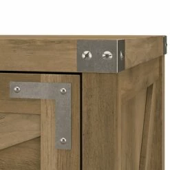 Kathy Ireland® Home By Bush Furniture 2-Drawer Lateral File Cabinet, Letter/Legal, Reclaimed Pine, 29" (CGF129RCP-03) 15 Kathy Ireland® Home By Bush Furniture 2-Drawer Lateral File Cabinet, Letter/Legal, Reclaimed Pine, 29" (CGF129RCP-03) -STAPLES Sales sp147387640 sc7