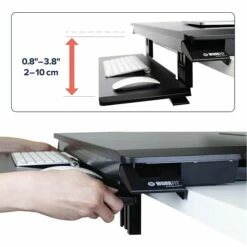 Ergotron WorkFit-TX 17"H Adjustable Riser Desk (33-467-921) -STAPLES Sales sp147485083 sc7