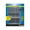 Pilot FriXion Clicker Erasable Gel-Ink Pen, Fine Point, Black Ink, 8/Pack (FXCC8BLKF) -STAPLES Sales sp149604628 sc7
