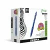 Zebra Z-Grip Retractable Ballpoint Pen, Medium Point, Blue Ink, 48/Pack (22248) 2 Zebra Z-Grip Retractable Ballpoint Pen, Medium Point, Blue Ink, 48/Pack (22248) -STAPLES Sales sp151517610 sc7