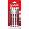 Sharpie S-Gel Metal RT Gel Pen, Medium Point, Black Ink, 4/Pack (2154604) 2 Sharpie S-Gel Metal RT Gel Pen, Medium Point, Black Ink, 4/Pack (2154604) -STAPLES Sales sp152196111 sc7