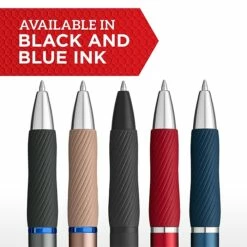 Sharpie S-Gel Metal RT Gel Pen, Medium Point, Black Ink, 4/Pack (2154604) -STAPLES Sales sp152196113 sc7