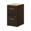 Bush Business Furniture Office 500 16W 2 Drawer File Cabinet - Assembled, Black Walnut, (OFF216BWSU) -STAPLES Sales sp152884528 sc7
