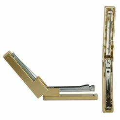 JAM Paper Modern Desktop Stapler, 10 Sheet Capacity, Gold (337GOZ) 15 JAM Paper Modern Desktop Stapler, 10 Sheet Capacity, Gold (337GOZ) -STAPLES Sales sp152889776 sc7