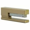 JAM Paper Modern Desktop Stapler, 10 Sheet Capacity, Gold (337GOZ) 2 JAM Paper Modern Desktop Stapler, 10 Sheet Capacity, Gold (337GOZ) -STAPLES Sales sp152889831 sc7 2
