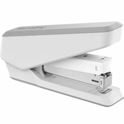 Fellowes LX850 EasyPress Desktop Stapler, 25 Sheet Capacity, White (5011601)