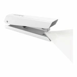 Fellowes LX820 Classic Desktop Stapler, 20-Sheet Capacity, White (5011401) 17 Fellowes LX820 Classic Desktop Stapler, 20-Sheet Capacity, White (5011401) -STAPLES Sales sp155975002 sc7