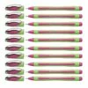 Schneider® Schneider Xpress Fineliner Fineliner Pen, Fiber Tip 0.8mm, Pink Ink, Pack Of 10 (PSY190009-10) 2 Schneider® Schneider Xpress Fineliner Fineliner Pen, Fiber Tip 0.8mm, Pink Ink, Pack Of 10 (PSY190009-10) -STAPLES Sales sp161460147 sc7
