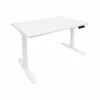 Mount-It! 30"-49"H Adjustable Electric Sit-Stand Desk, White (MI-18060) 2 Mount-It! 30"-49"H Adjustable Electric Sit-Stand Desk, White (MI-18060) -STAPLES Sales sp161464402 sc7