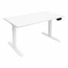 Mount-It! 25"-51"H Adjustable Electric Sit-Stand Desk, White (MI-18066) 1 Mount-It! 25"-51"H Adjustable Electric Sit-Stand Desk, White (MI-18066) -STAPLES Sales sp161464428 sc7