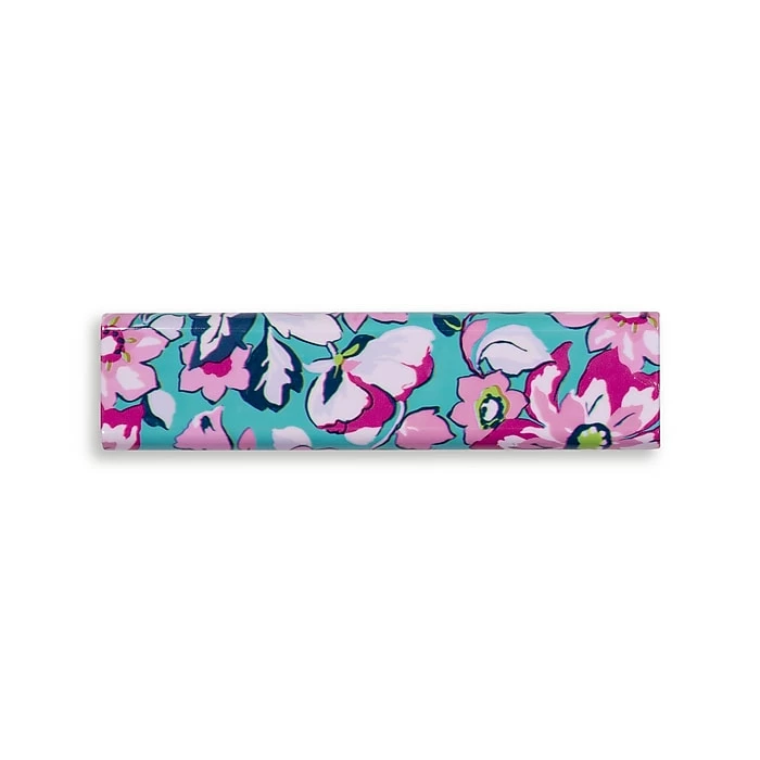 Vera Bradley Gaby Floral Fashion Stapler, 20-Sheet Capacity, Blue/Pink (223284) 4 Vera Bradley Gaby Floral Fashion Stapler, 20-Sheet Capacity, Blue/Pink (223284) - Image 2