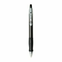 BIC Velocity Retractable Ballpoint Pens, Medium Point, Black Ink, Dozen (16264/VLG11) 9 BIC Velocity Retractable Ballpoint Pens, Medium Point, Black Ink, Dozen (16264/VLG11) -STAPLES Sales sp162497360 sc7