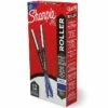 Sharpie Rollerball Pen, Needle Point Precision Pen, Blue Ink, Dozen (2093199) -STAPLES Sales sp162556367 sc7