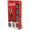 Sharpie Rollerball Pen, Needle Point Precision Pen, Red Ink, Dozen (2093226) 1 Sharpie Rollerball Pen, Needle Point Precision Pen, Red Ink, Dozen (2093226) -STAPLES Sales sp162556497 sc7