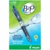 Pilot B2P Bottle 2 Pen Retractable Gel Pens, Fine Point, Blue Ink, Dozen (31601) 1 Pilot B2P Bottle 2 Pen Retractable Gel Pens, Fine Point, Blue Ink, Dozen (31601) -STAPLES Sales sp162570271 sc7