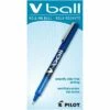 Pilot VBall Rollerball Pens, Extra Fine Point, Blue Ink, Dozen (35201) -STAPLES Sales sp162605240 sc7