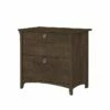 Bush Furniture Salinas 2-Drawer Lateral File Cabinet, Letter/Legal, Ash Brown, 31.73" (SAF132ABR-03) 1 Bush Furniture Salinas 2-Drawer Lateral File Cabinet, Letter/Legal, Ash Brown, 31.73" (SAF132ABR-03) -STAPLES Sales sp164749919 sc7