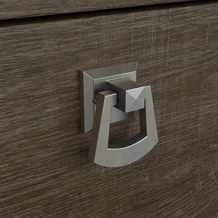 Bush Furniture Salinas 2-Drawer Lateral File Cabinet, Letter/Legal, Ash Brown, 31.73" (SAF132ABR-03) 7 Bush Furniture Salinas 2-Drawer Lateral File Cabinet, Letter/Legal, Ash Brown, 31.73" (SAF132ABR-03) - Image 5