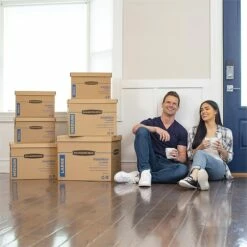 Bankers Box Stor/File Medium-Duty FastFold File Storage Boxes, Lift-Off Lid, Letter/Legal Size, Brown, 20/PK (1277008) 16 Bankers Box Stor/File Medium-Duty FastFold File Storage Boxes, Lift-Off Lid, Letter/Legal Size, Brown, 20/PK (1277008) -STAPLES Sales sp165492281 sc7