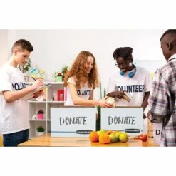 Bankers Box Easylift Corrugated File Storage Boxes, Lift-Off Lid, Letter/Letter Size, White/Blue, 12/Ct (0006301) 15 Bankers Box Easylift Corrugated File Storage Boxes, Lift-Off Lid, Letter/Letter Size, White/Blue, 12/Ct (0006301) -STAPLES Sales sp165492727 sc7