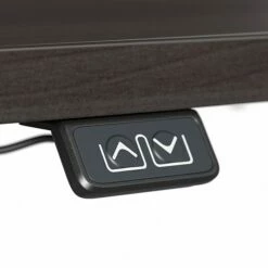 Bush Business Furniture Move 40 Series 28''-48'' Adjustable Standing Desk, Storm Gray/Cool Gray Metallic (M4S4824SGSK) 15 Bush Business Furniture Move 40 Series 28''-48'' Adjustable Standing Desk, Storm Gray/Cool Gray Metallic (M4S4824SGSK) -STAPLES Sales sp166198426 sc7