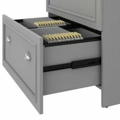 Bush Furniture Fairview 2 Drawer Lateral File Cabinet, Cape Cod Gray, (WC53581-03) 15 Bush Furniture Fairview 2 Drawer Lateral File Cabinet, Cape Cod Gray, (WC53581-03) -STAPLES Sales sp168353630 sc7