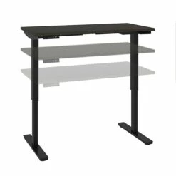 Bestar Universel 24“ X 48“ Standing Desk, Deep Grey (65857-32) 18 Bestar Universel 24“ X 48“ Standing Desk, Deep Grey (65857-32) -STAPLES Sales sp168526625 sc7