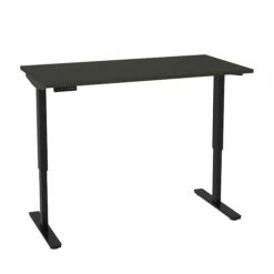 Bestar Universel 30“ X 60“ Standing Desk, Deep Grey (65867-32)
