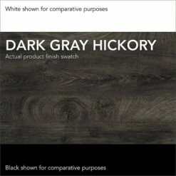 Bush Furniture Refinery 2-Drawer Lateral File Cabinet, Letter/Legal, Dark Gray Hickory, 32" (RFF132GH-03) 16 Bush Furniture Refinery 2-Drawer Lateral File Cabinet, Letter/Legal, Dark Gray Hickory, 32" (RFF132GH-03) -STAPLES Sales sp168941443 sc7