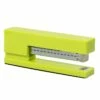 JAM Paper Modern Desktop Stapler, 10 Sheet Capacity, Lime Green (337GR) -STAPLES Sales sp170857075 sc7