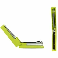 JAM Paper Modern Desktop Stapler, 10 Sheet Capacity, Lime Green (337GR) 15 JAM Paper Modern Desktop Stapler, 10 Sheet Capacity, Lime Green (337GR) -STAPLES Sales sp170857087 sc7