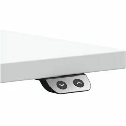 HON Mod 26.25"-43.5"H Adjustable Standing Desk, Slate Teak/Nickel (HLPLRW6030CONHATSL1) 14 HON Mod 26.25"-43.5"H Adjustable Standing Desk, Slate Teak/Nickel (HLPLRW6030CONHATSL1) -STAPLES Sales sp171475290 sc7