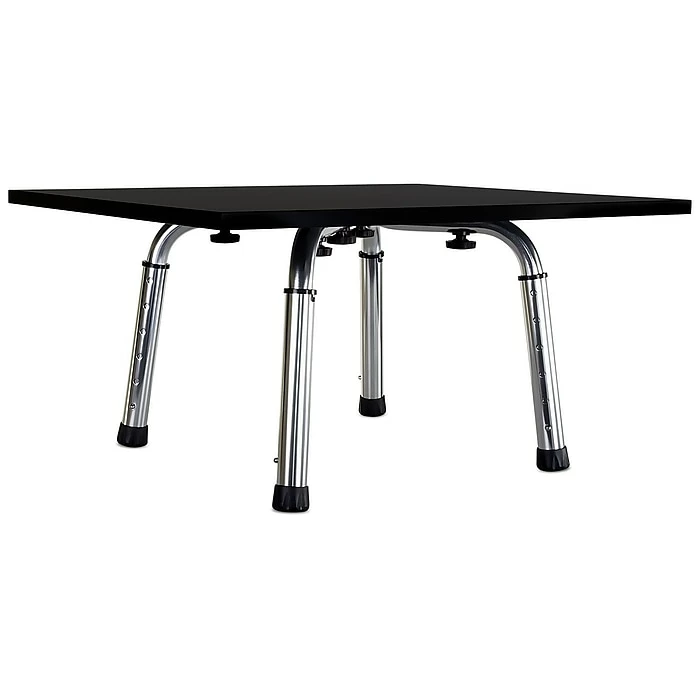 Mount-It! 18" Standing Desk Height Adjustable Tabletop Converter, Black (MI-7932) 3 Mount-It! 18" Standing Desk Height Adjustable Tabletop Converter, Black (MI-7932)