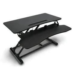 Royal Universal 5"-20" H Adjustable Standing Tabletop Desk, Black (89403B) 10 Royal Universal 5"-20" H Adjustable Standing Tabletop Desk, Black (89403B) -STAPLES Sales sp179783778 sc7