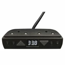 LifeFlo Ergonomics Height Adjustable Desk, 60"W X 30"D X 1 1/8" Thick, Cherry (LFO-6030-E2-CH) -STAPLES Sales sp20168327 sc7