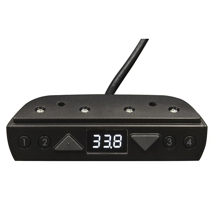 LifeFlo Ergonomics Height Adjustable Desk, 48"W X 24"D X 1 1/8" Thick, Cherry (LFO-4824-E2-CH) 5 LifeFlo Ergonomics Height Adjustable Desk, 48"W X 24"D X 1 1/8" Thick, Cherry (LFO-4824-E2-CH) - Image 3