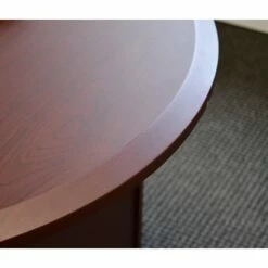 LifeFlo Ergonomics Height Adjustable Desk, 48"W X 24"D X 1 1/8" Thick, Cherry (LFO-4824-E2-CH) 6 LifeFlo Ergonomics Height Adjustable Desk, 48"W X 24"D X 1 1/8" Thick, Cherry (LFO-4824-E2-CH) -STAPLES Sales sp20168328 sc7 6