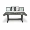 LifeFlo Ergonomics Bi-Level PACS Radiology Table, 78"L X 46"W X 1.13" Thick, Carbon Fiber (ECI-7846RAD-CF)