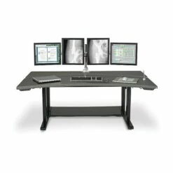 LifeFlo Ergonomics Bi-Level PACS Radiology Table, 78"L X 46"W X 1.13" Thick, Carbon Fiber (ECI-7846RAD-CF)