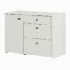 South Shore Interface Storage Unit With File Drawer, White (10538) 1 South Shore Interface Storage Unit With File Drawer, White (10538) -STAPLES Sales sp20460334 sc7