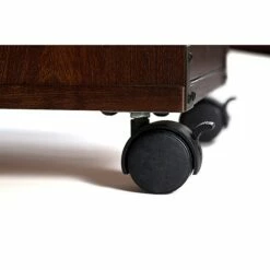 Office By Kathy Ireland® Ironworks 2 Drawer Mobile File Cabinet, Coastal Cherry (KI50202-03) 14 Office By Kathy Ireland® Ironworks 2 Drawer Mobile File Cabinet, Coastal Cherry (KI50202-03) -STAPLES Sales sp21336249 sc7