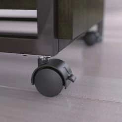 Bush Furniture Refinery 3 Drawer Mobile File Cabinet, Rustic Gray (RFF116RG-03) 11 Bush Furniture Refinery 3 Drawer Mobile File Cabinet, Rustic Gray (RFF116RG-03) -STAPLES Sales sp21568704 sc7