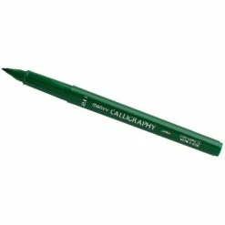 Marvy Uchida Calligraphy Pen Set, Ultra Fine, Green Markers, 2/Pack (6506113a) -STAPLES Sales sp22225812 sc7