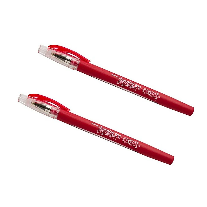 Marvy Uchida Gel Pens, 0.7 Mm, Red, 2/Pack (6534968a) 5 Marvy Uchida Gel Pens, 0.7 Mm, Red, 2/Pack (6534968a) - Image 3