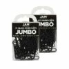 JAM Paper® Colored Jumbo Paper Clips, Large 2 Inch, Black Paperclips, 2 Packs Of 75 (2184933a) 2 JAM Paper® Colored Jumbo Paper Clips, Large 2 Inch, Black Paperclips, 2 Packs Of 75 (2184933a) -STAPLES Sales sp22235162 sc7