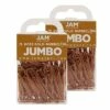 JAM Paper® Colored Jumbo Paper Clips, Large 2 Inch, Rose Gold Paperclips, 2 Packs Of 75 (21832059a) 2 JAM Paper® Colored Jumbo Paper Clips, Large 2 Inch, Rose Gold Paperclips, 2 Packs Of 75 (21832059a) -STAPLES Sales sp22235174 sc7