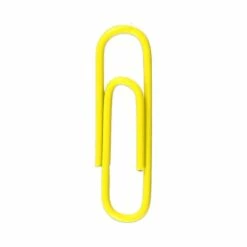 JAM Paper® Colored Standard Paper Clips, Small 1 Inch, Yellow Paperclips, 2 Packs Of 100 (2183756a) 7 JAM Paper® Colored Standard Paper Clips, Small 1 Inch, Yellow Paperclips, 2 Packs Of 100 (2183756a) -STAPLES Sales sp22235506 sc7