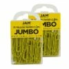 JAM Paper® Colored Jumbo Paper Clips, Large 2 Inch, Yellow Paperclips, 2 Packs Of 75 (42182236a) 1 JAM Paper® Colored Jumbo Paper Clips, Large 2 Inch, Yellow Paperclips, 2 Packs Of 75 (42182236a) -STAPLES Sales sp22235510 sc7