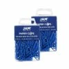 JAM Paper® Colored Standard Paper Clips, Small 1 Inch, Dark Blue Paperclips, 2 Packs Of 100 (42186868a) -STAPLES Sales sp22235530 sc7