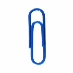 JAM Paper® Colored Standard Paper Clips, Small 1 Inch, Dark Blue Paperclips, 2 Packs Of 100 (42186868a) 7 JAM Paper® Colored Standard Paper Clips, Small 1 Inch, Dark Blue Paperclips, 2 Packs Of 100 (42186868a) -STAPLES Sales sp22235532 sc7